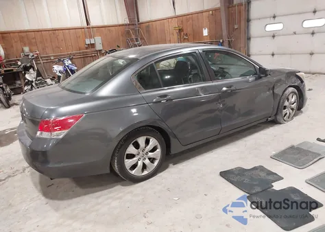 2009 Honda Accord 2.4 Ex from USA, damaged, VIN 1HGCP26749A048568